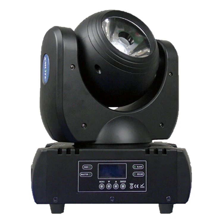 Led Mini Moving Head Lights